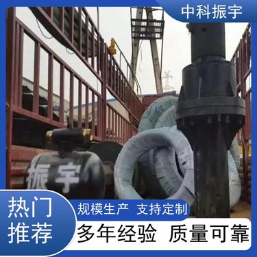 中科振宇 潜孔锤钻机 成孔效率高 矿山凿岩爆破用 转速大 价格